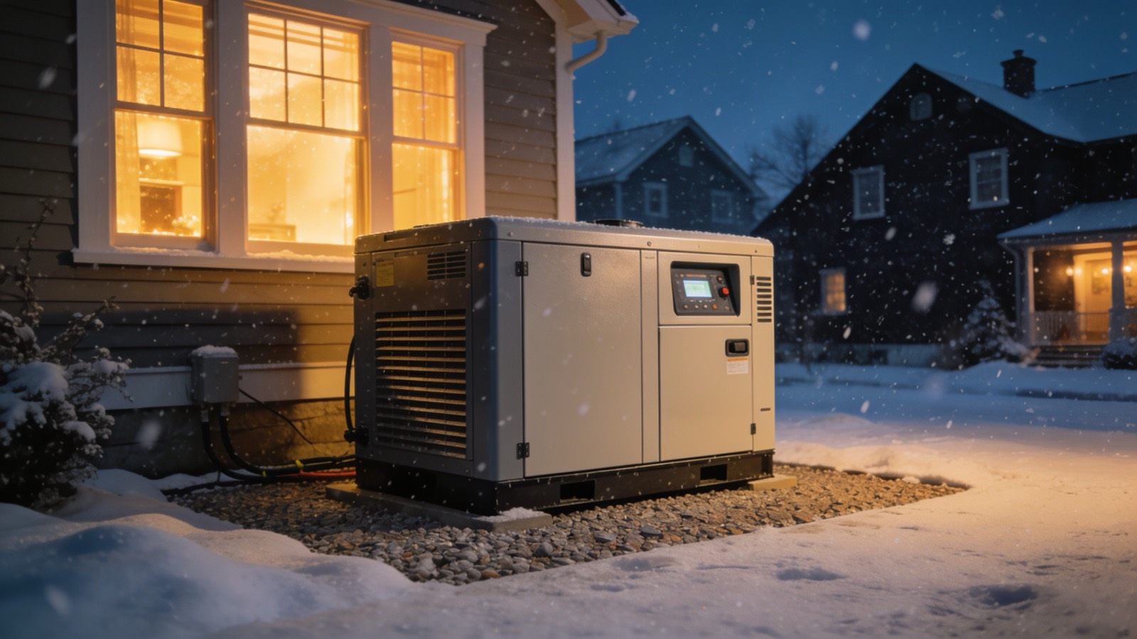 Standby Generators