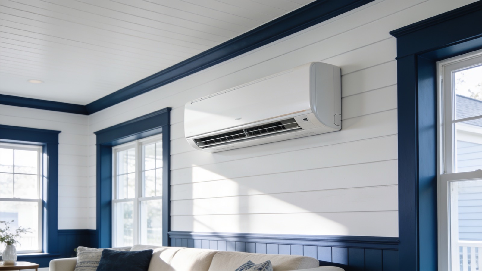 Mini Splits & Heat Pumps