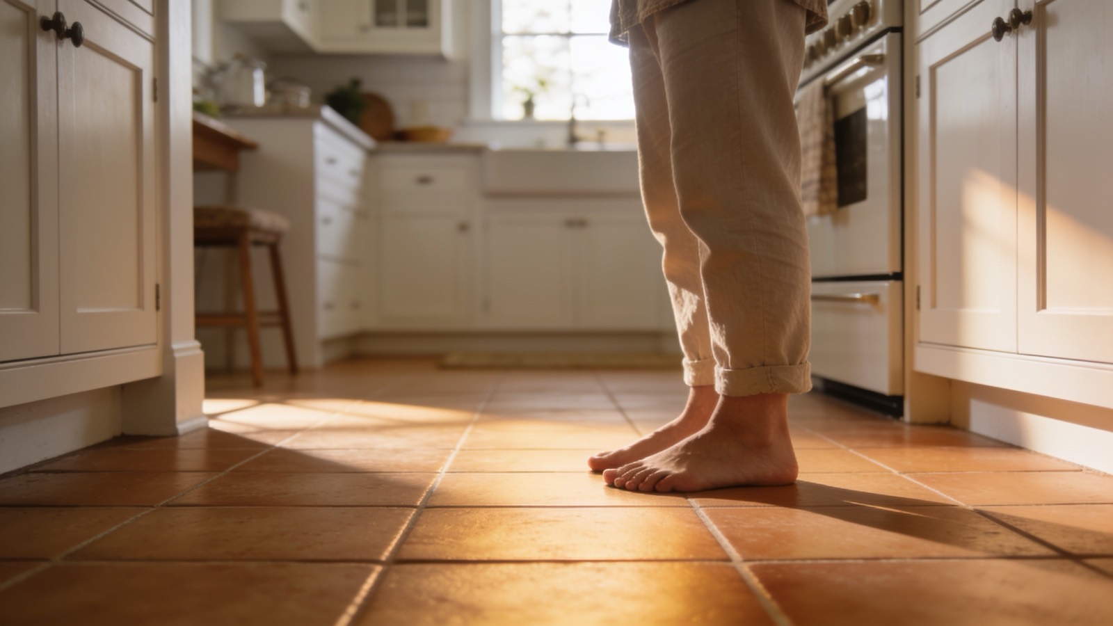 Radiant Floor Heating
